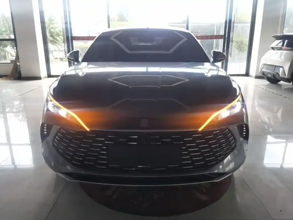 BYD Qin L — фото 10