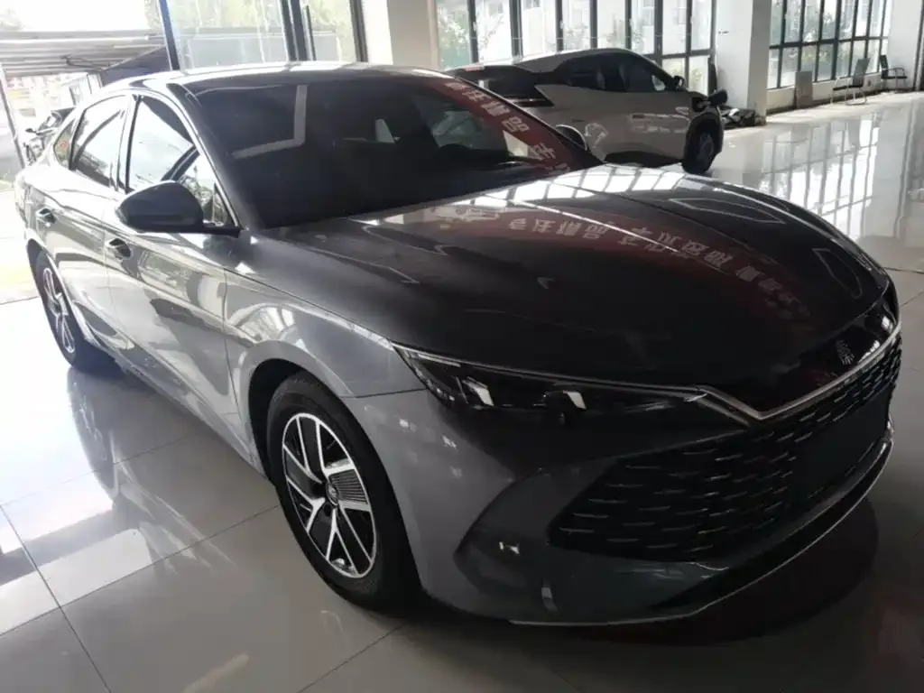 BYD Qin L — фото 7