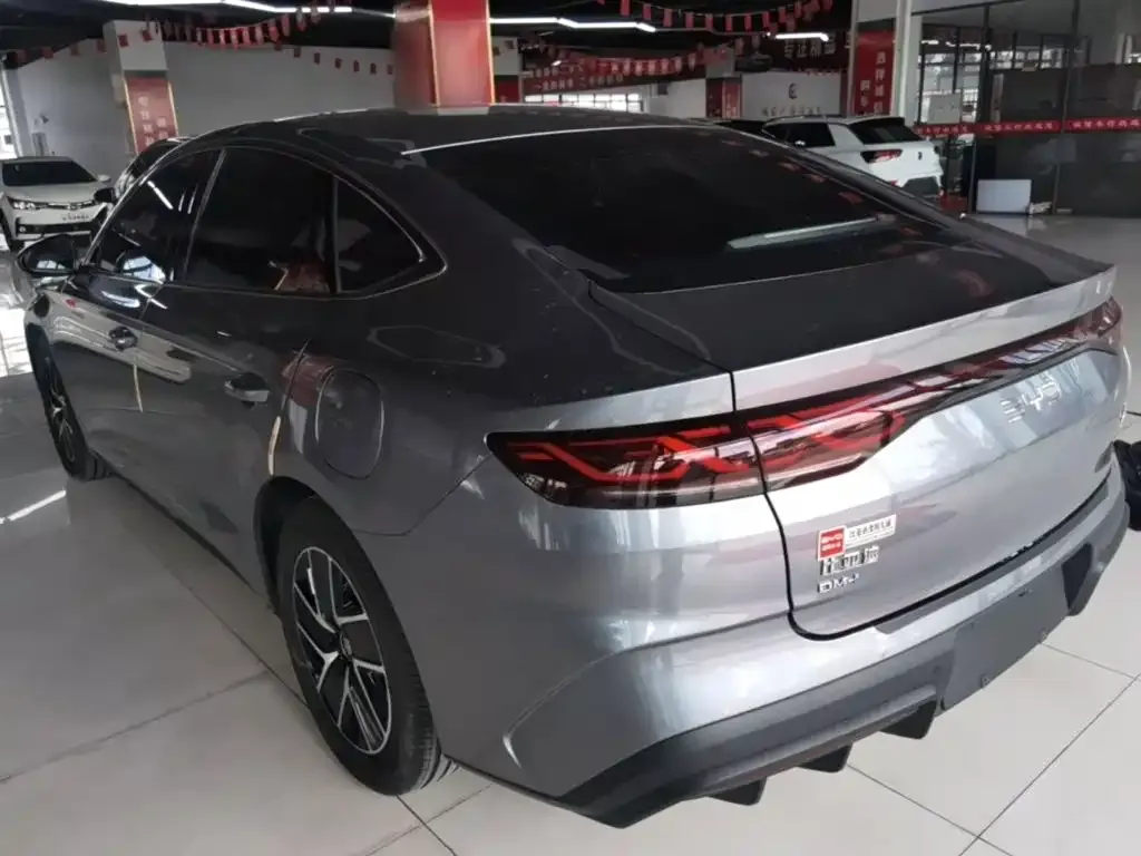BYD Qin L — фото 6