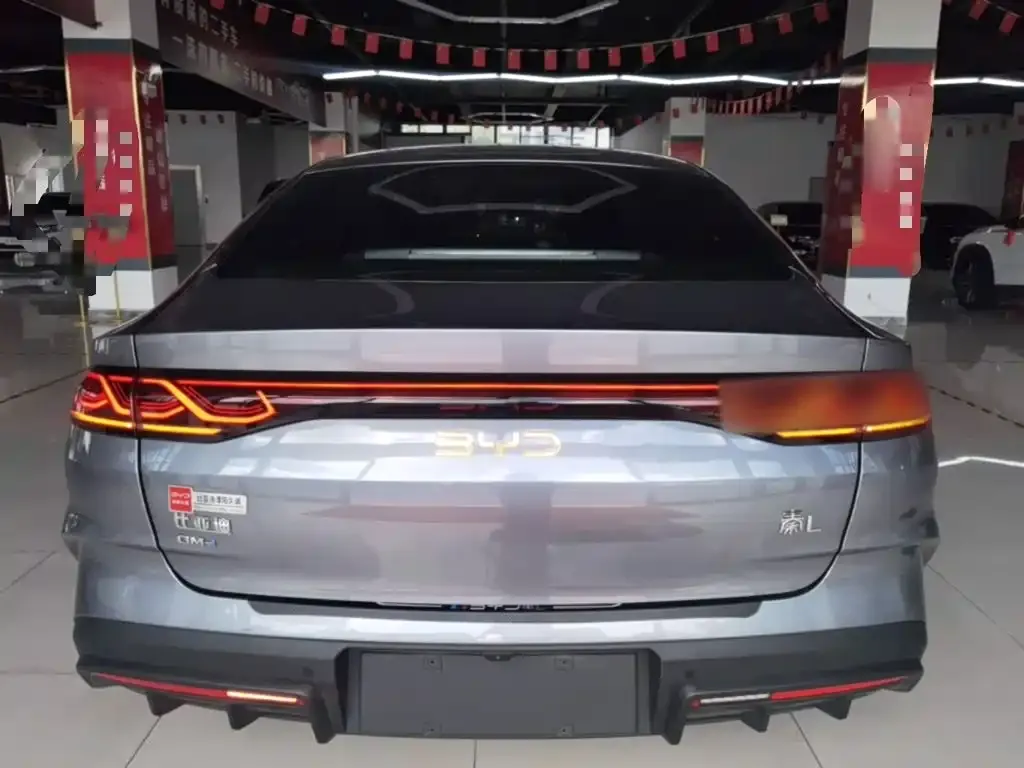 BYD Qin L — фото 4