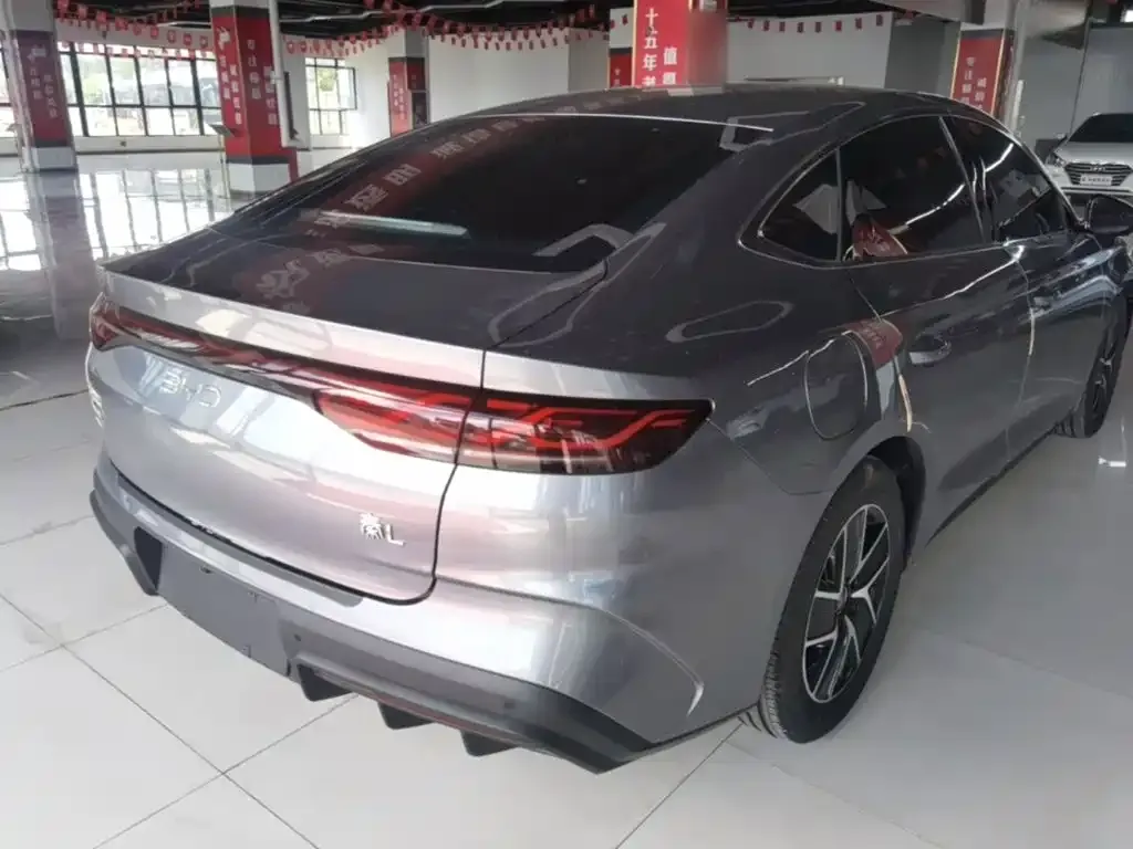 BYD Qin L — фото 5