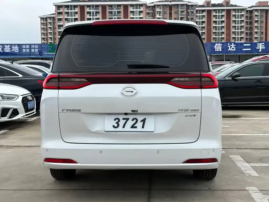 GAC Motor Trumpchi M6 — фото 2