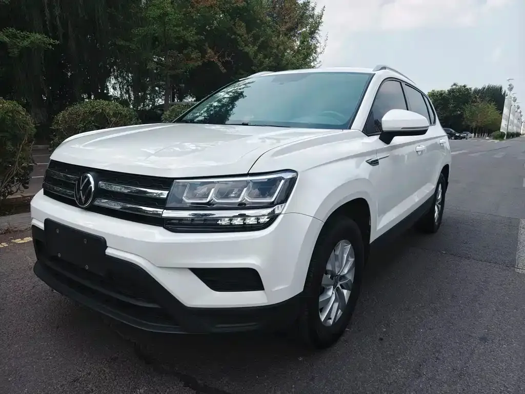 Volkswagen Tharu — фото 7
