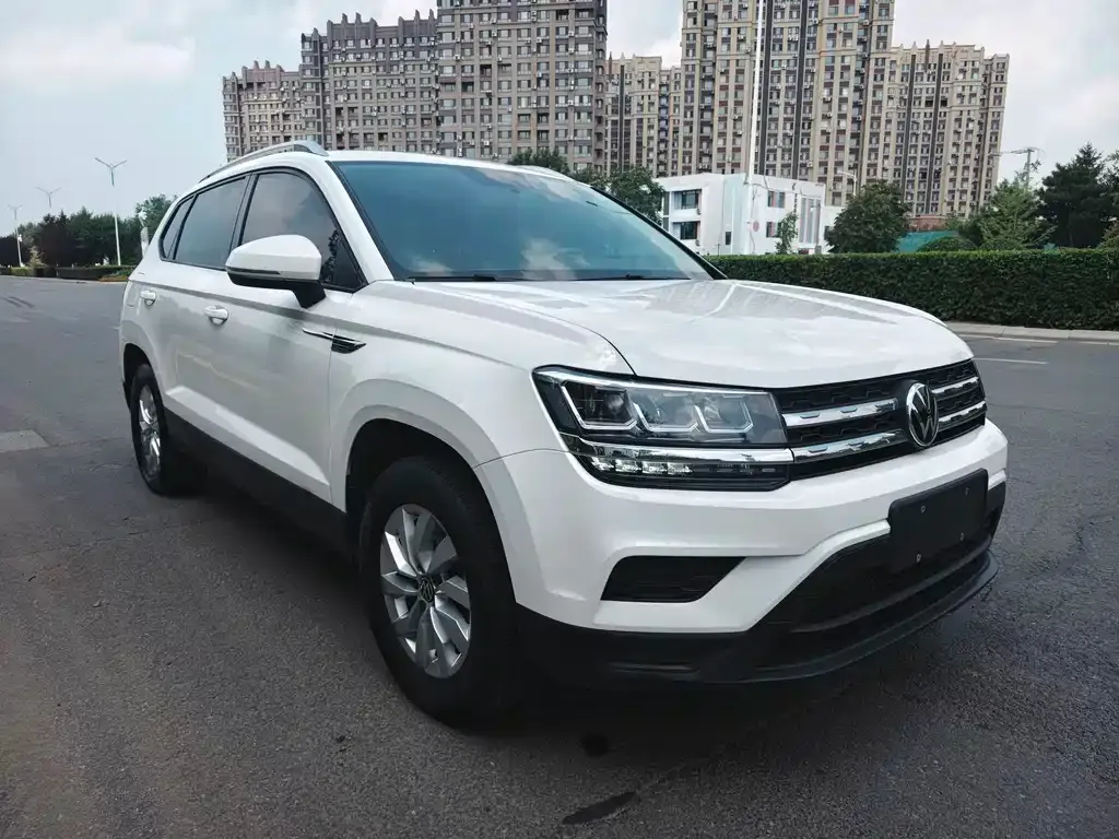 Volkswagen Tharu — фото 2
