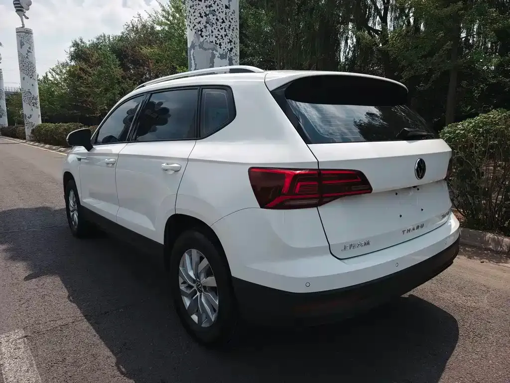 Volkswagen Tharu — фото 8