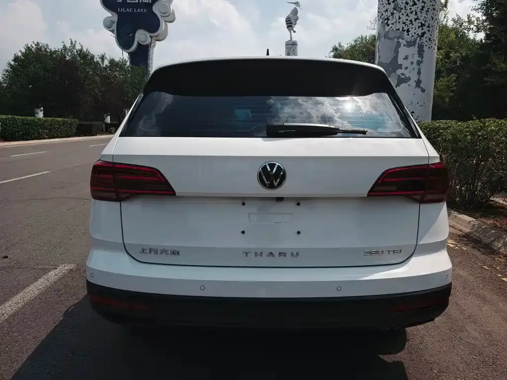 Volkswagen Tharu — фото 6