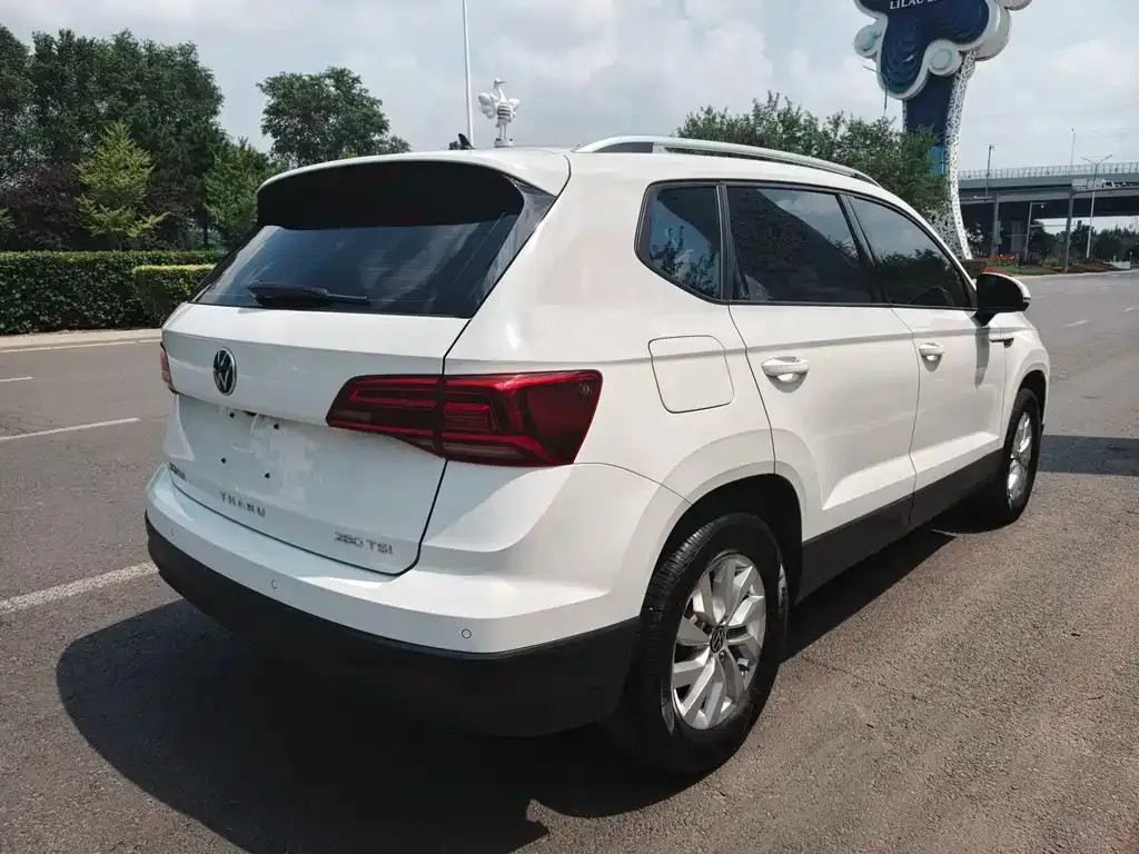 Volkswagen Tharu — фото 9