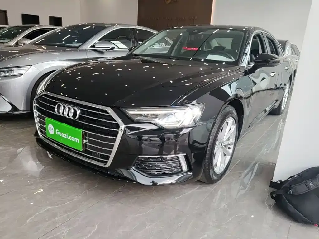 Audi A6L — фото 6