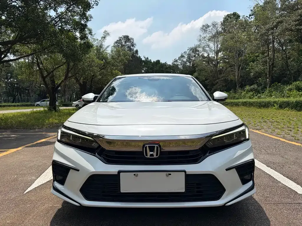 Honda Civic — фото 2