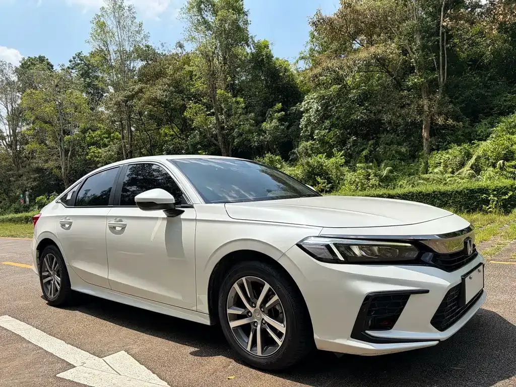 Honda Civic — фото 9