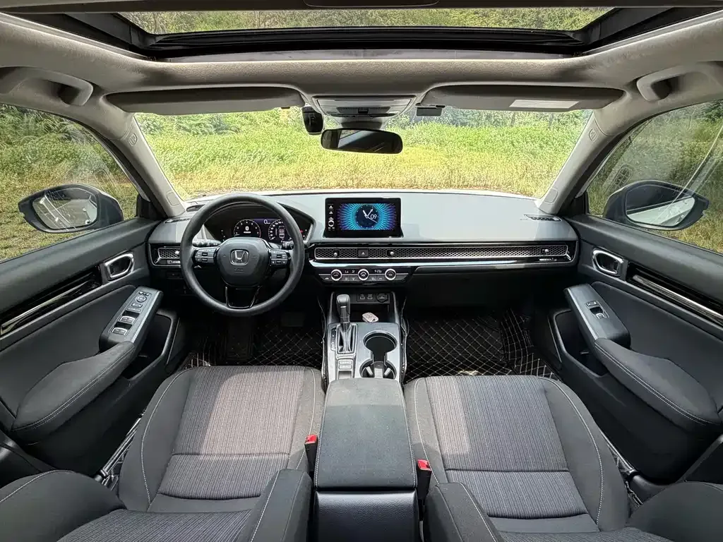 Honda Civic — фото 3