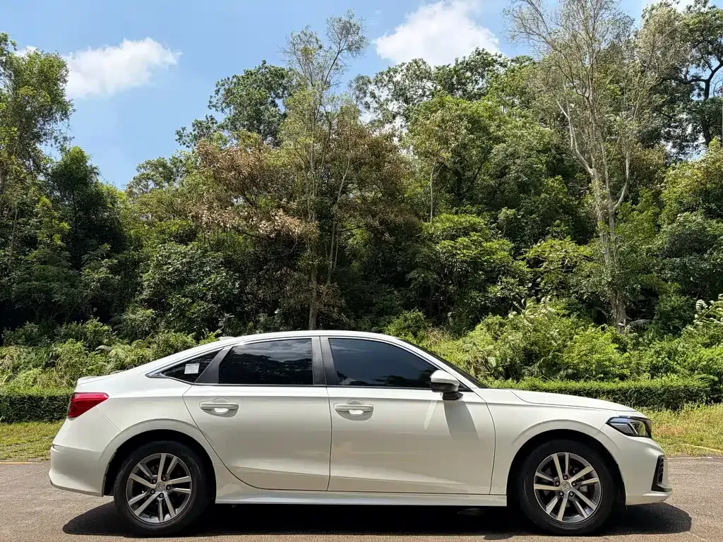 Honda Civic — фото 6