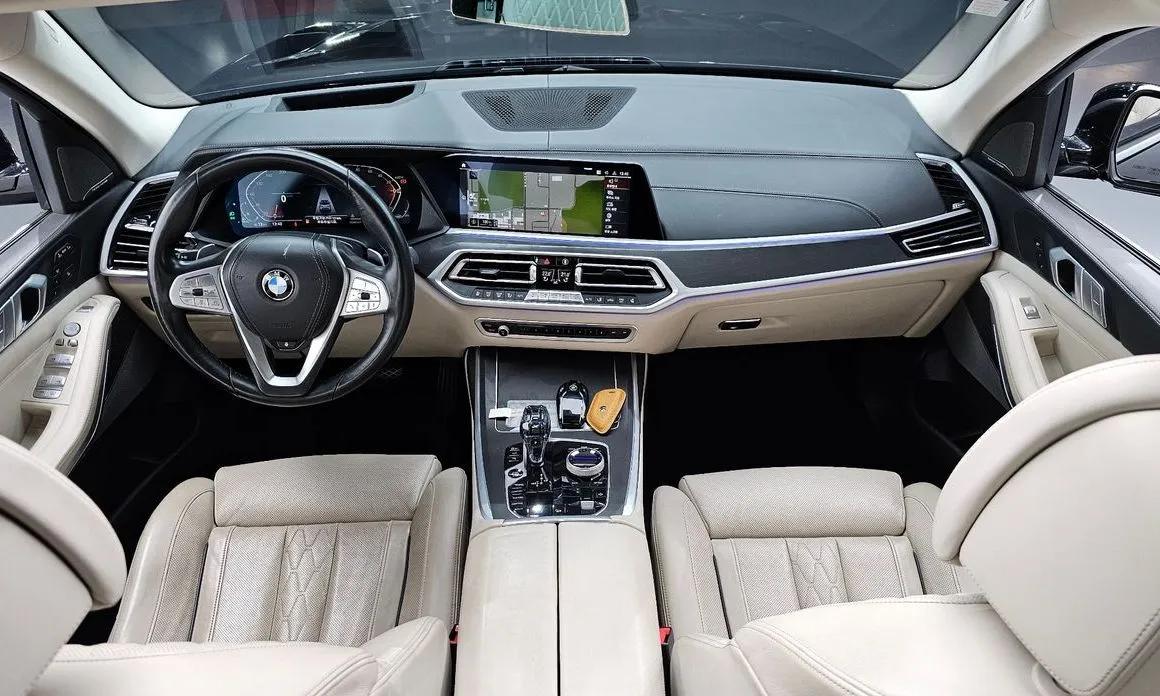 BMW X7 — фото 9