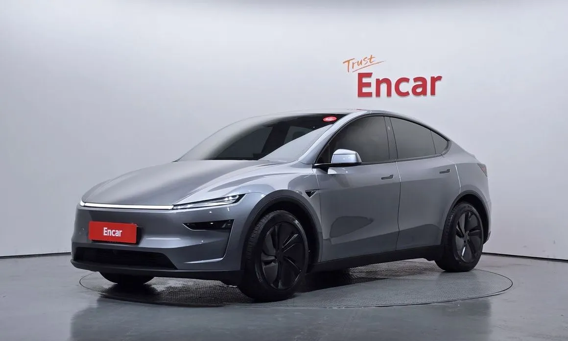 Tesla Model Y — фото 1