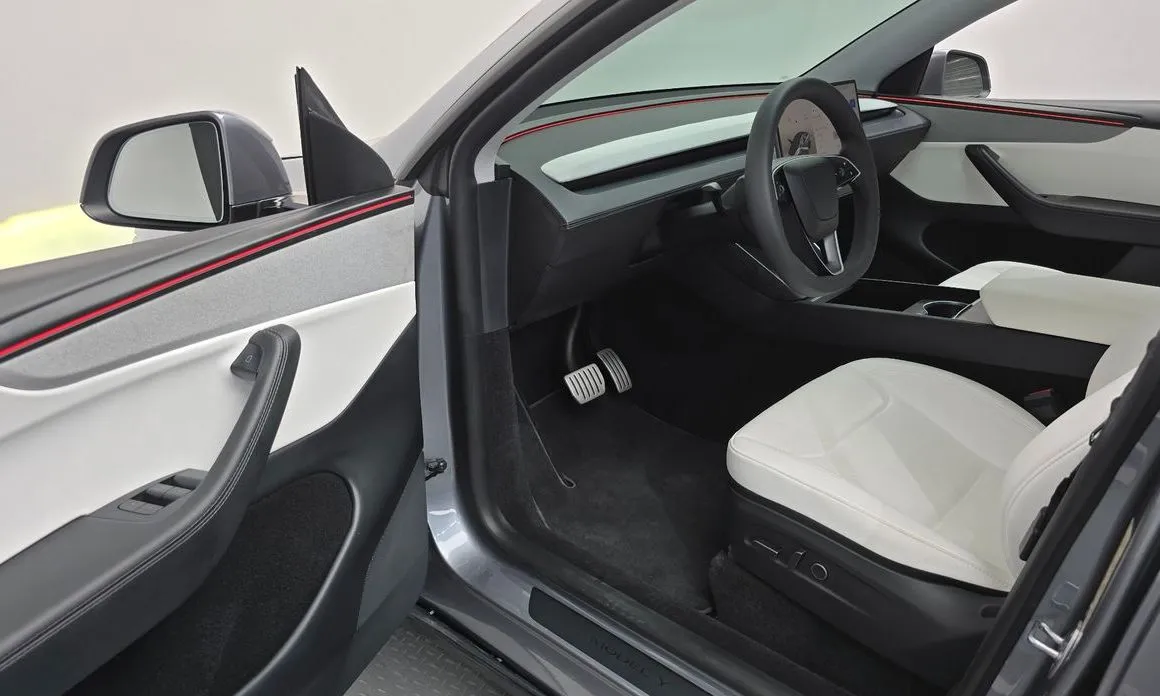 Tesla Model Y — фото 10