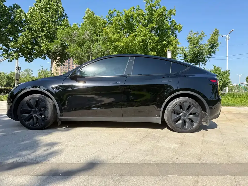 Tesla Model Y — фото 5