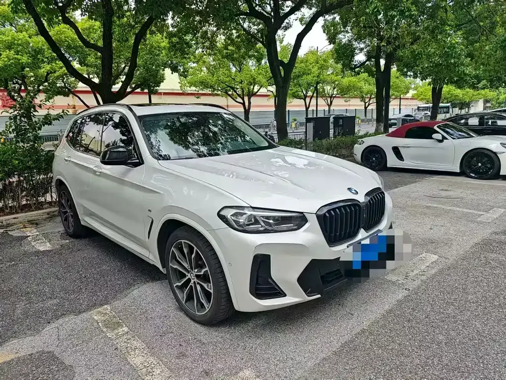 BMW X3 — фото 1