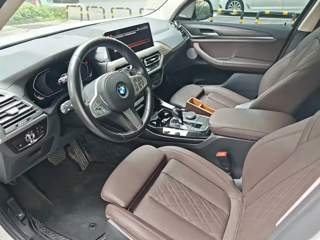 BMW X3 — фото 4