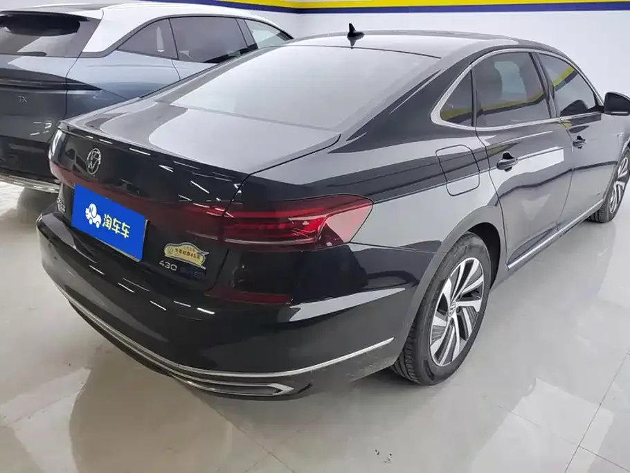 Volkswagen 帕萨特插电混动 — фото 2