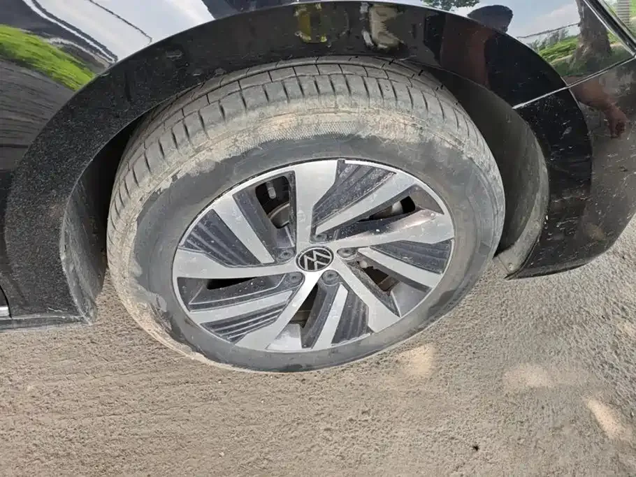 Volkswagen 帕萨特插电混动 — фото 6