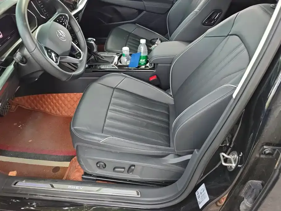 Volkswagen 帕萨特插电混动 — фото 9