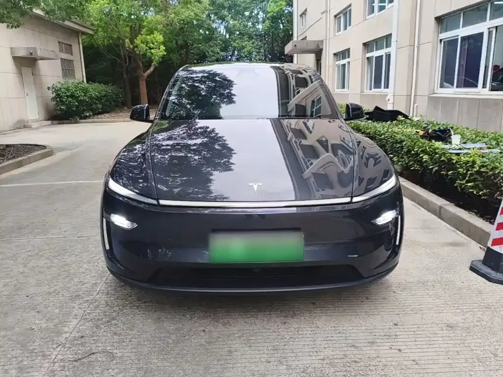 Tesla Model Y — фото 6