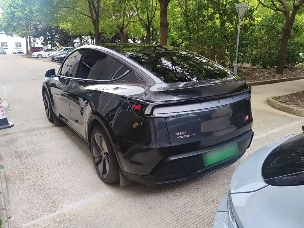Tesla Model Y — фото 5