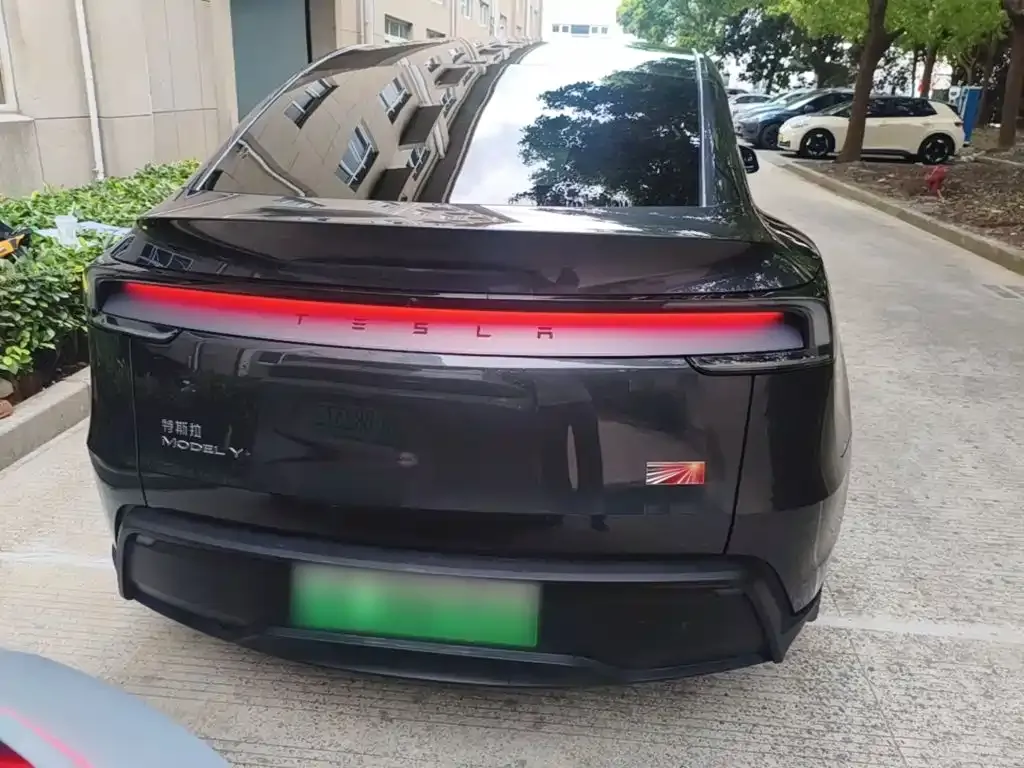 Tesla Model Y — фото 9