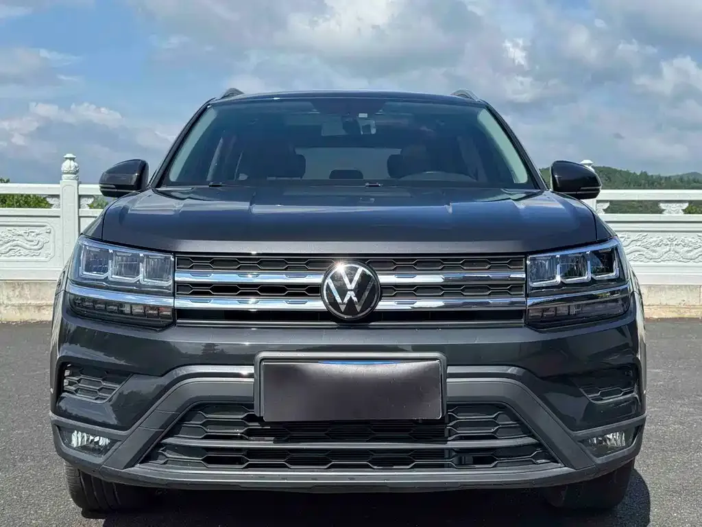Volkswagen Tharu — фото 7