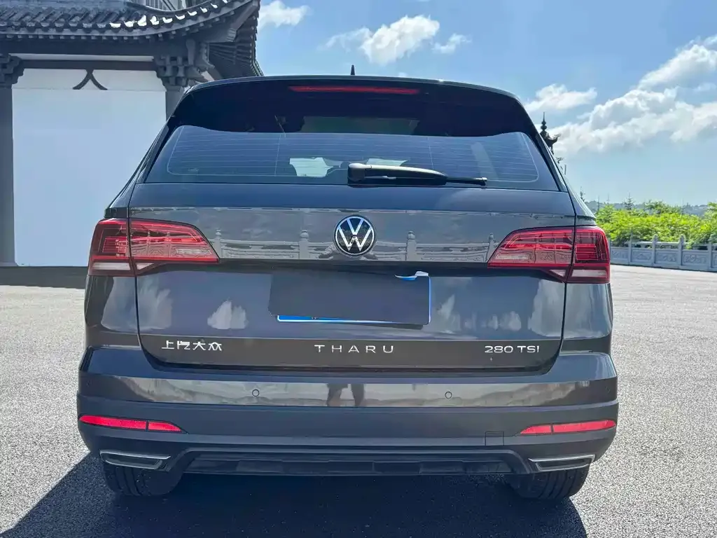 Volkswagen Tharu — фото 6