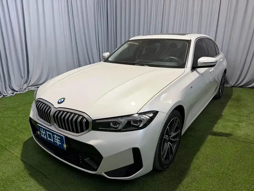 BMW 3 Series — фото 1
