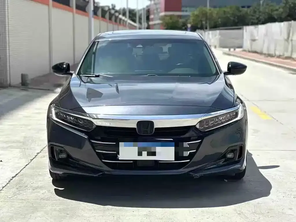 Honda Accord — фото 5