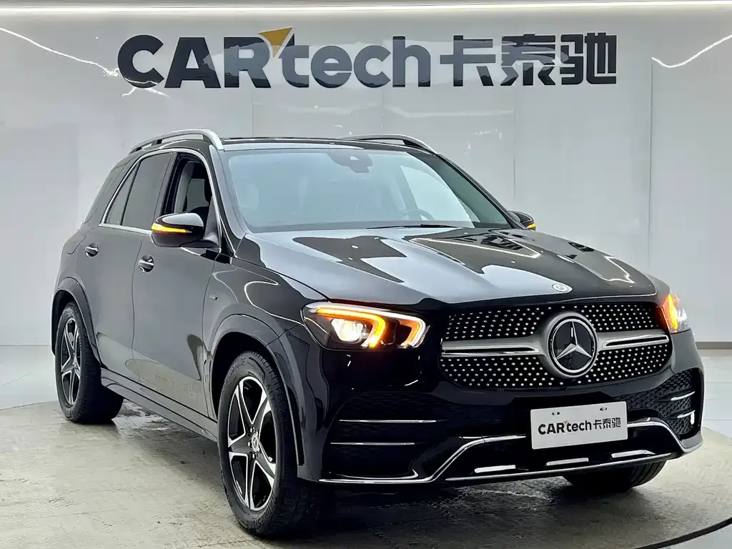Mercedes-Benz GLE New Energy — фото 1