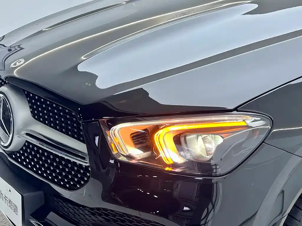 Mercedes-Benz GLE New Energy — фото 7