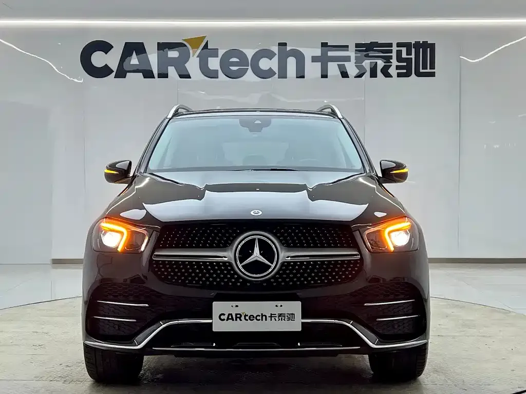 Mercedes-Benz GLE New Energy — фото 10
