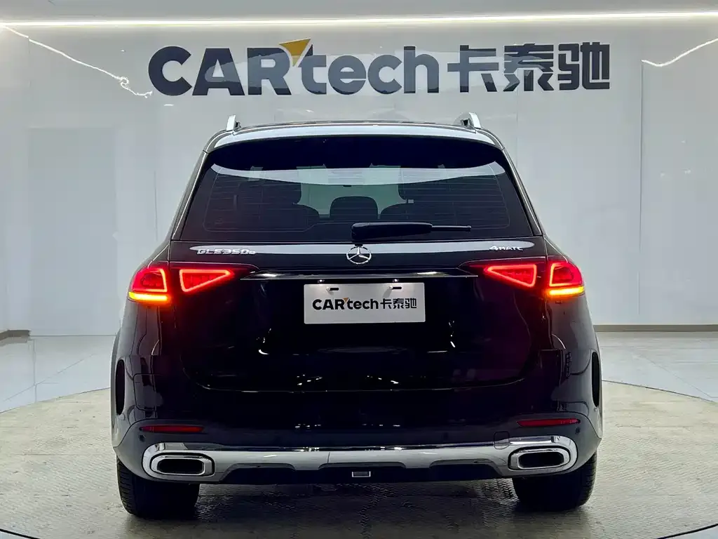 Mercedes-Benz GLE New Energy — фото 6