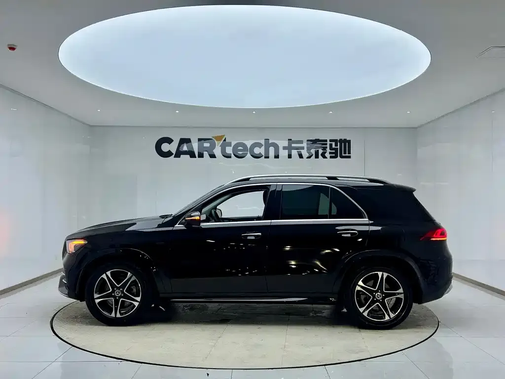 Mercedes-Benz GLE New Energy — фото 2