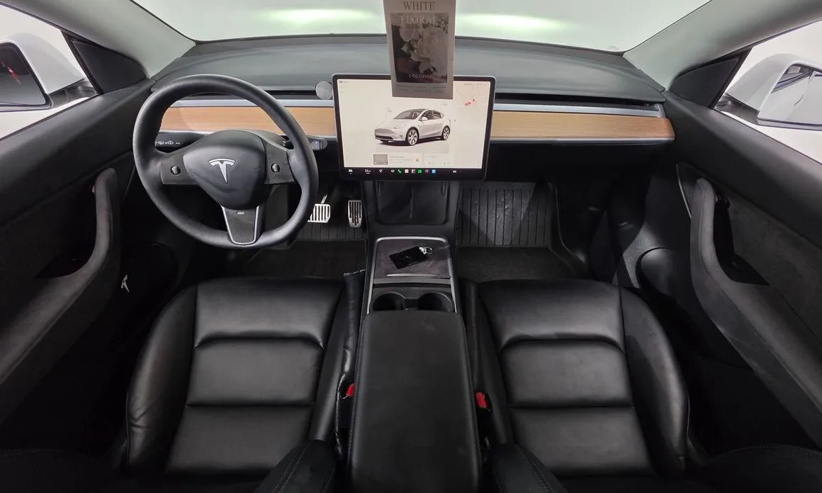 Tesla Model Y — фото 4