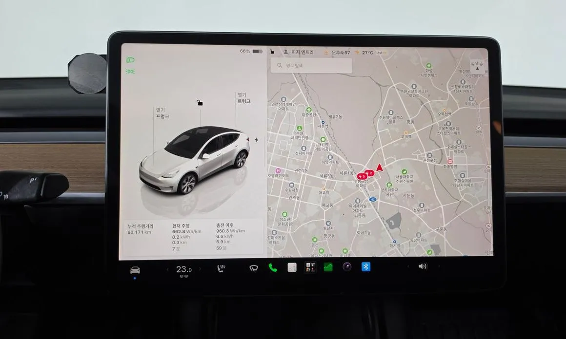Tesla Model Y — фото 2