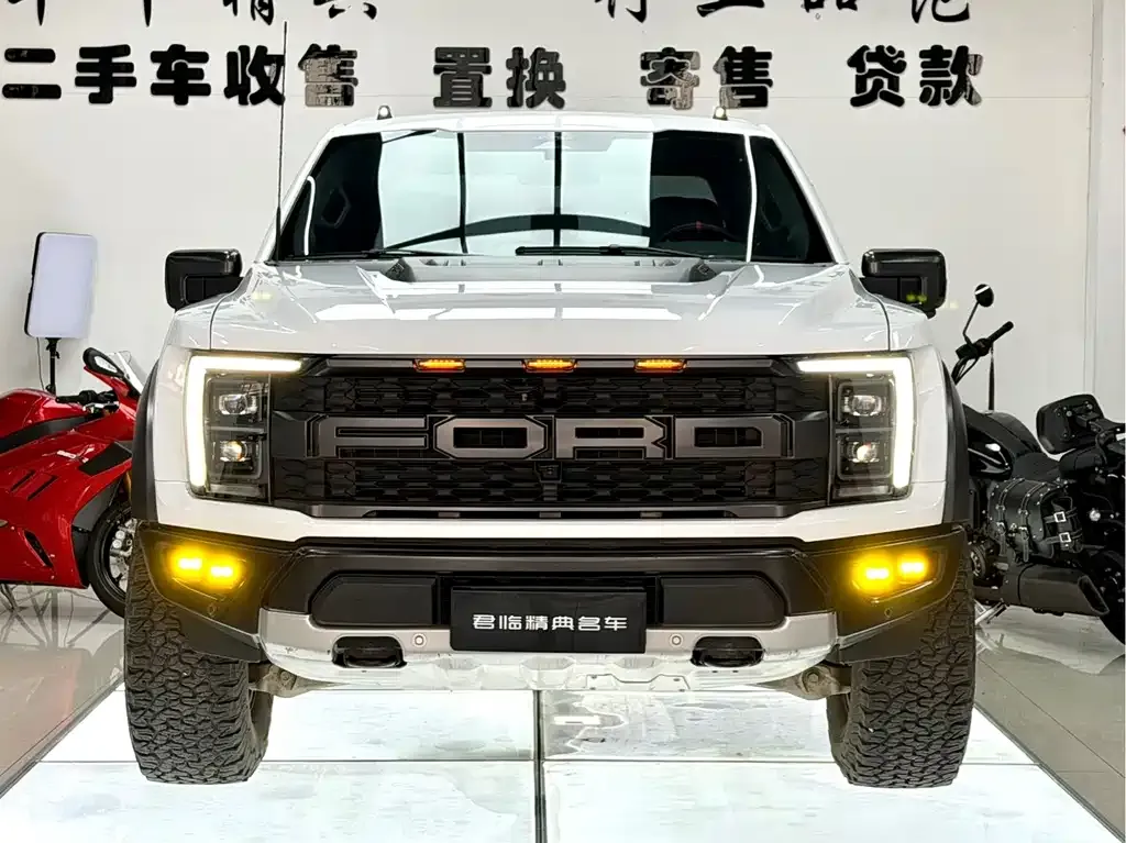 Ford F-150 Raptor — фото 3