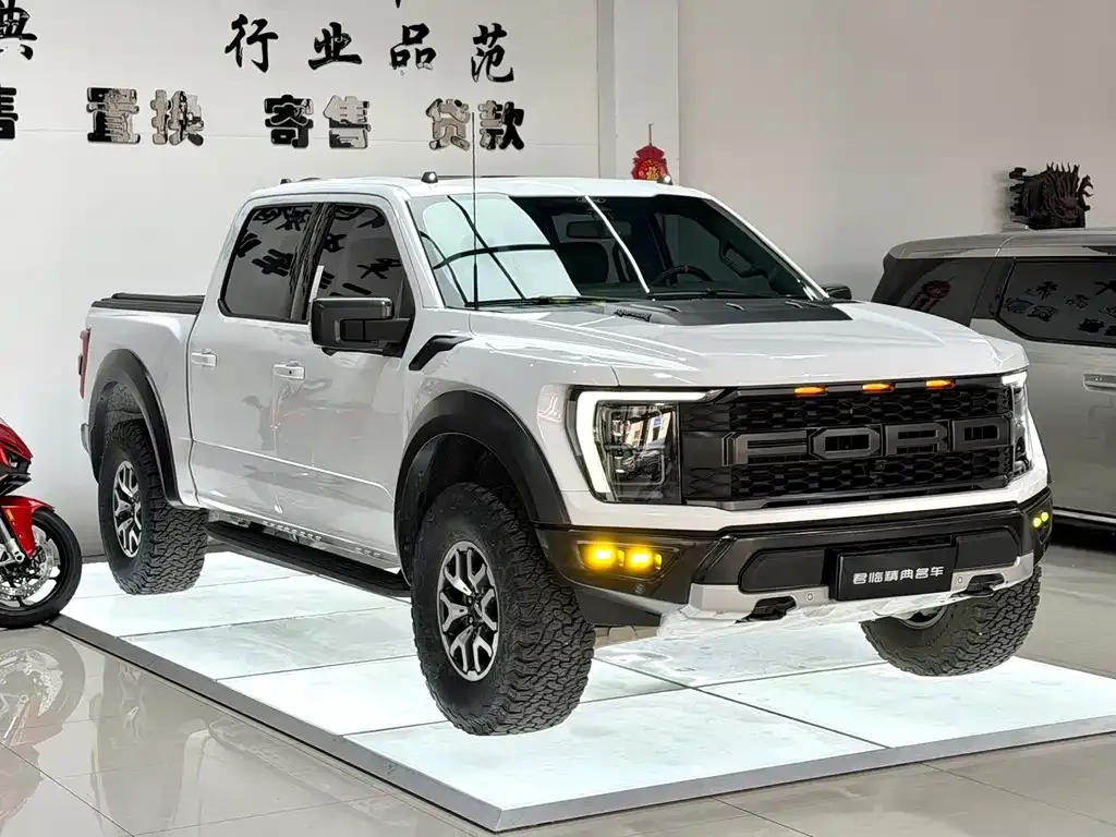 Ford F-150 Raptor — фото 7