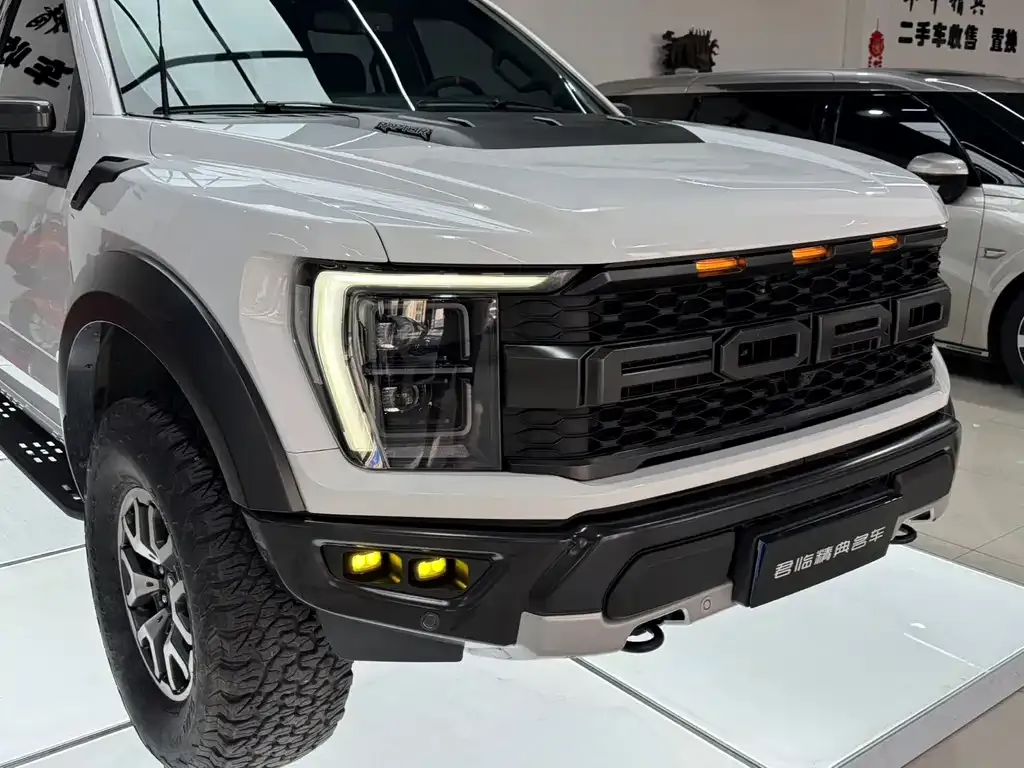 Ford F-150 Raptor — фото 4