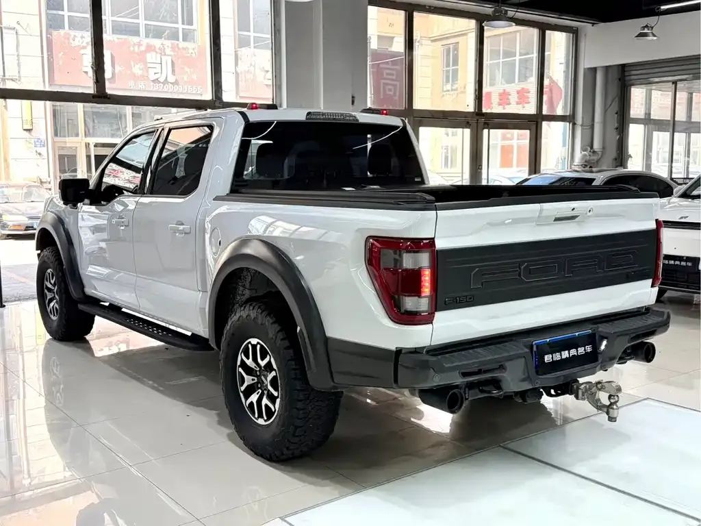 Ford F-150 Raptor — фото 5