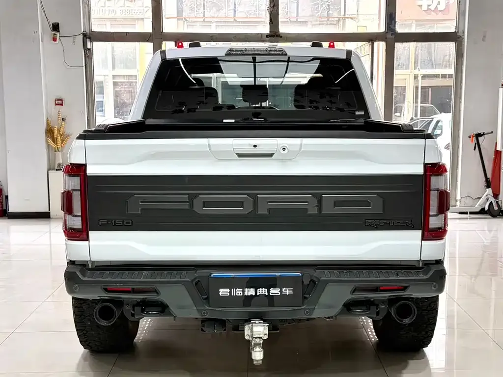 Ford F-150 Raptor — фото 8