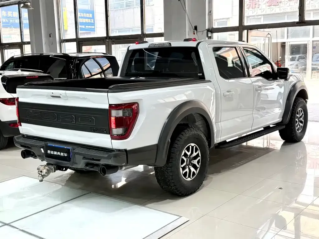 Ford F-150 Raptor — фото 2