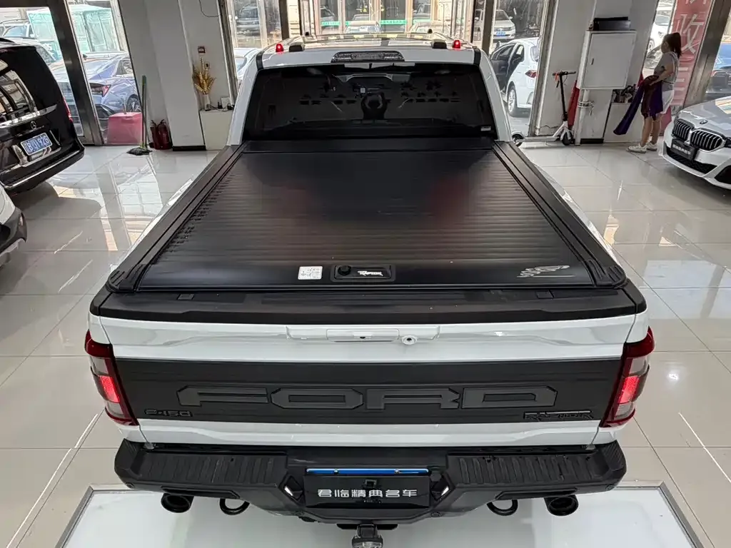Ford F-150 Raptor — фото 6