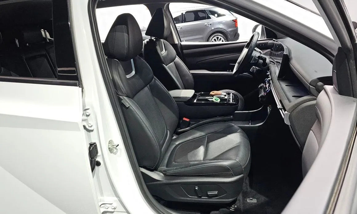 Hyundai Tucson — фото 4