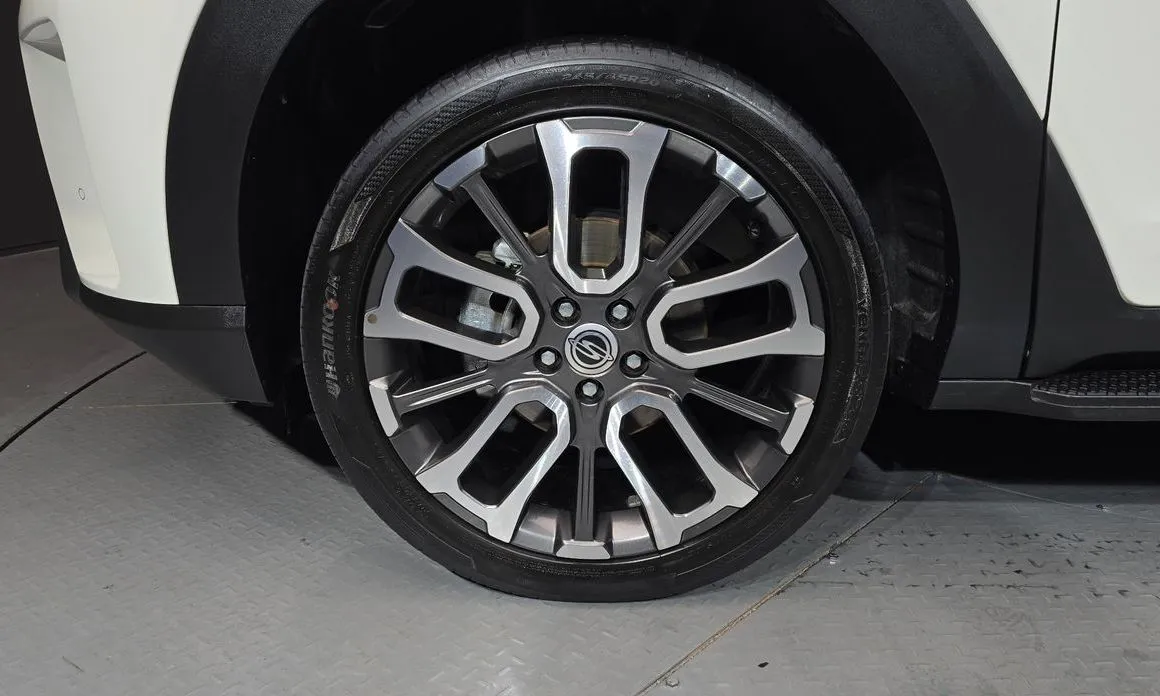KG Mobility (Ssangyong) Torres — фото 9
