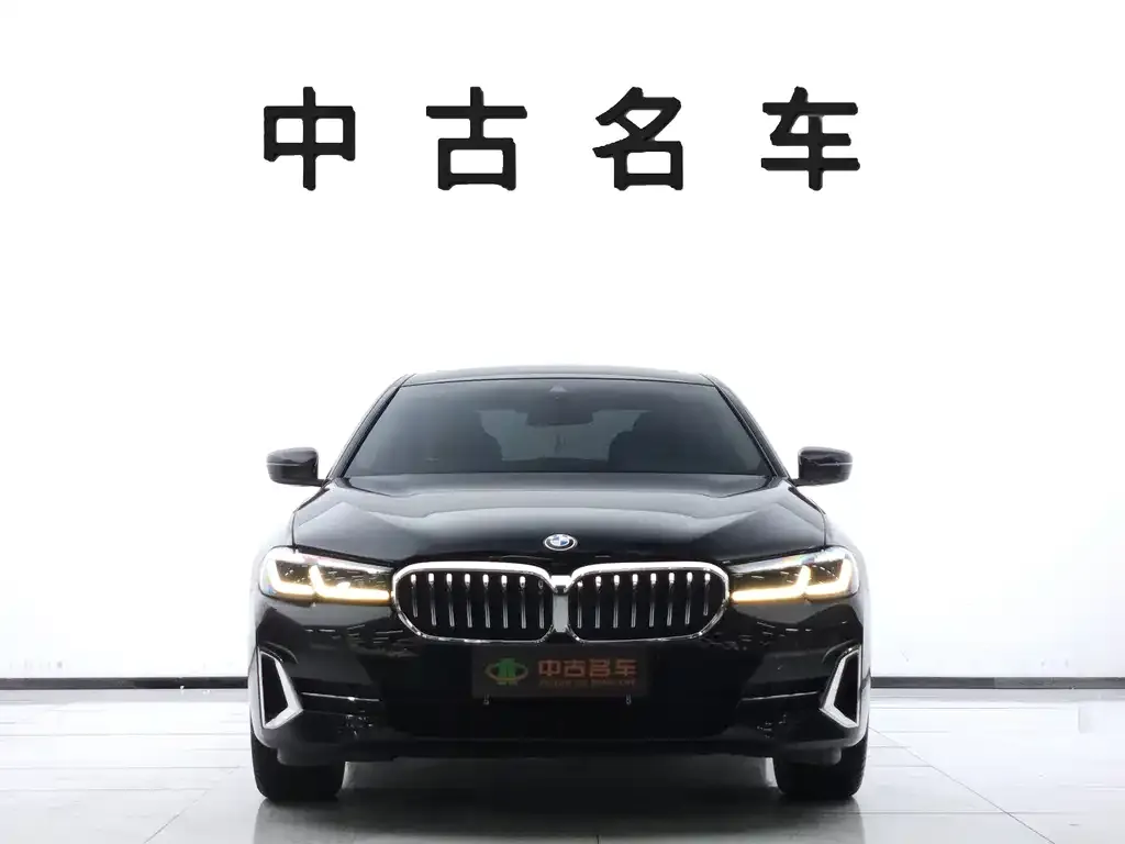 BMW 5 Series — фото 4