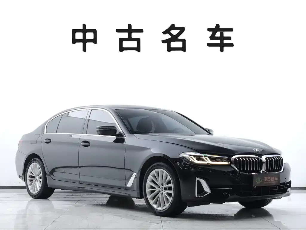 BMW 5 Series — фото 3